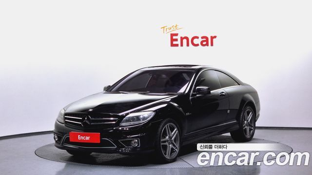 Mercedes-Benz CL-Class