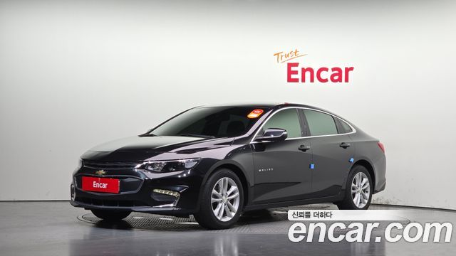Chevrolet Korea Malibu
