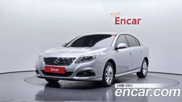 Renault Korea SM5 — exterior