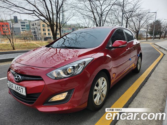 Hyundai i30 — exterior