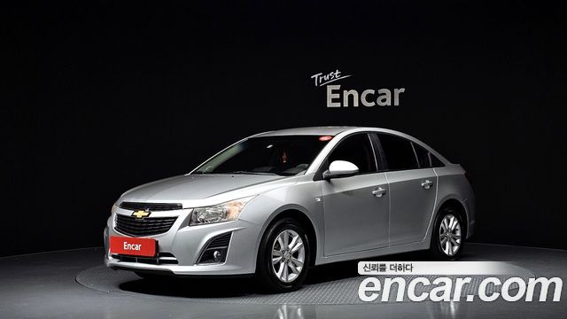 Chevrolet Korea Cruze — exterior