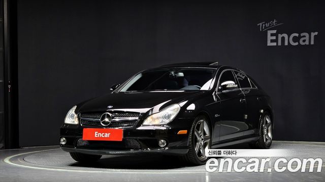 Mercedes-Benz CLS-Class — exterior