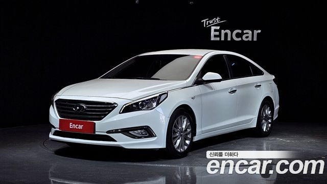 Hyundai Sonata — exterior