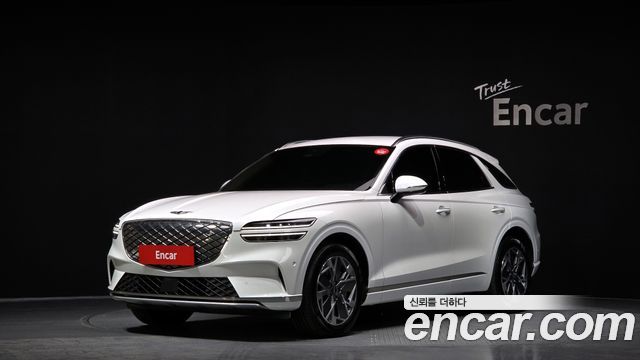 Genesis GV70 — exterior