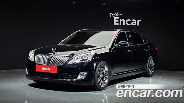 Hyundai Equus
