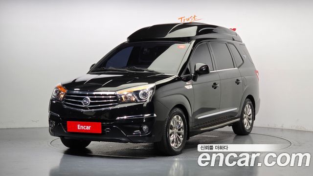 KG Mobility Korando