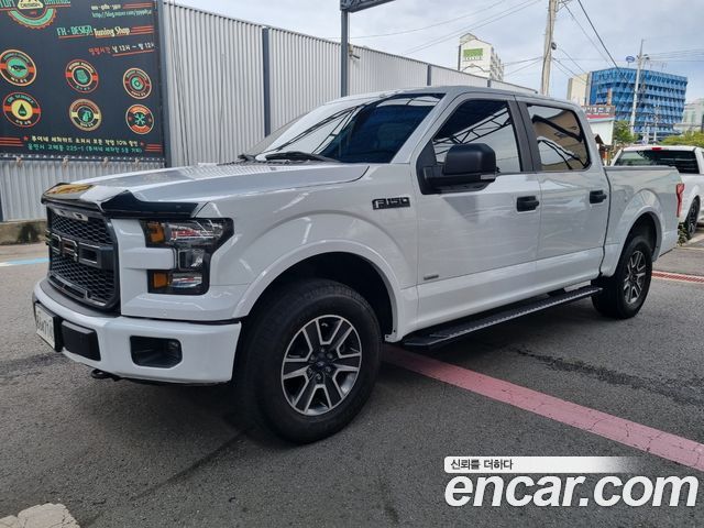 Ford F-150 — exterior