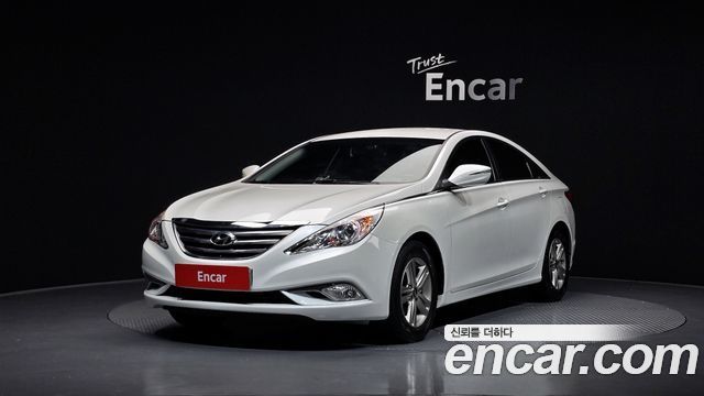 Hyundai Sonata — exterior