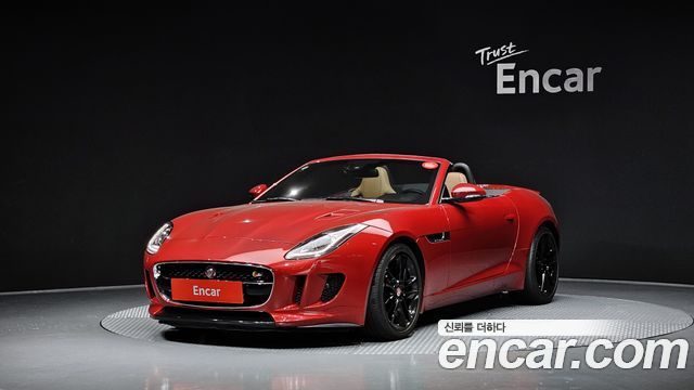 Jaguar F-Type