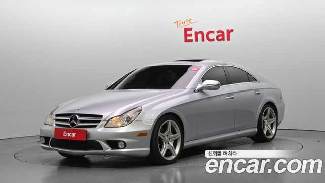 Mercedes-Benz CLS-Class — exterior