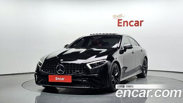 Mercedes-Benz CLS-Class — exterior
