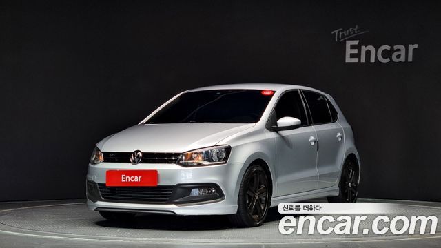 Volkswagen Polo — exterior