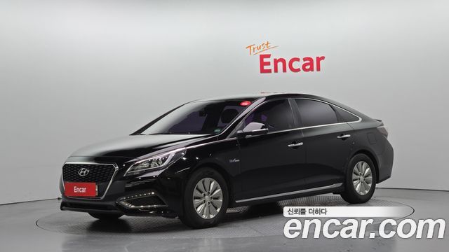 Hyundai Sonata — exterior