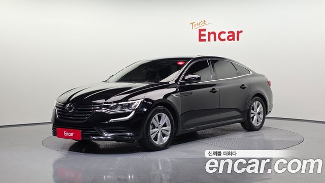 Renault Korea SM6