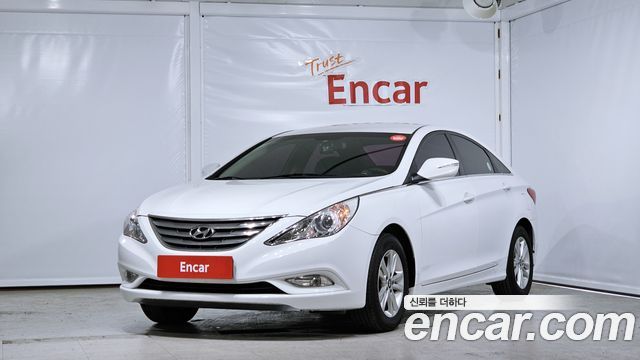 Hyundai Sonata — exterior