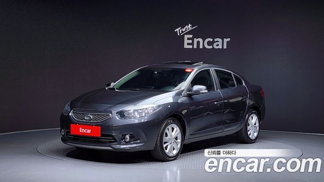 Renault Korea SM3 — exterior