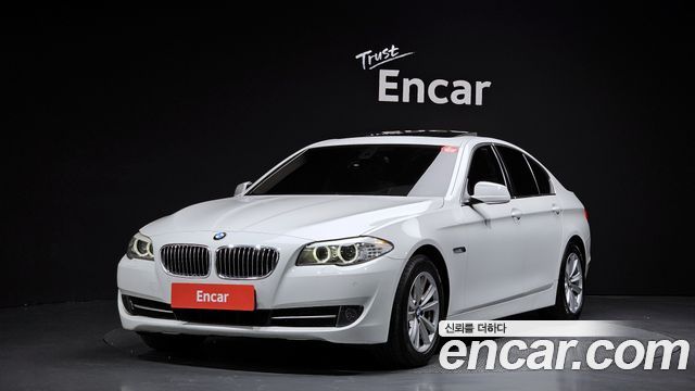 BMW 5 Series — exterior