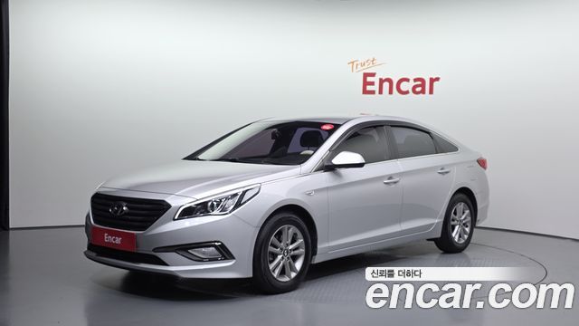 Hyundai Sonata — exterior