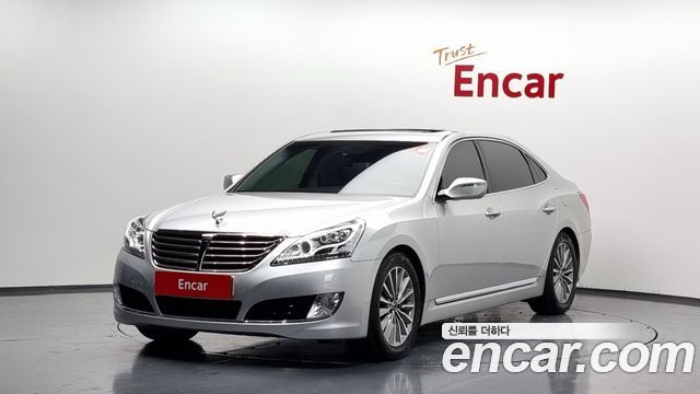 Hyundai Equus