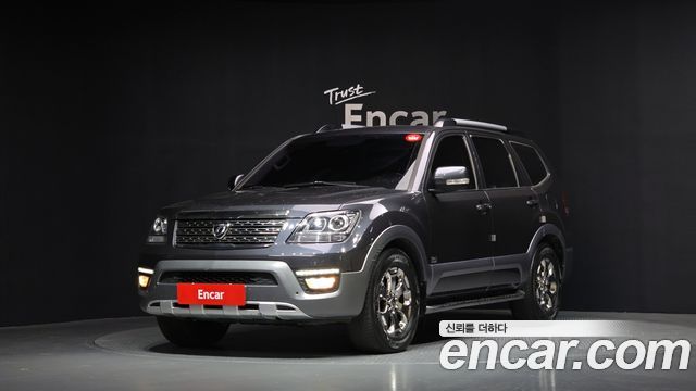 Kia Mohave