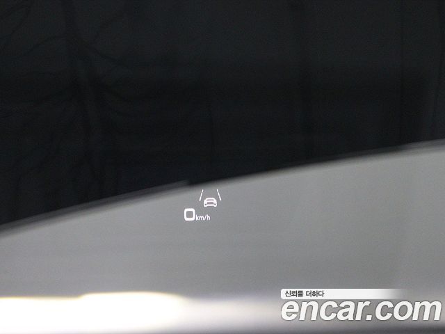 Audi S7 — interior