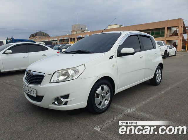 Chevrolet Korea Gentra