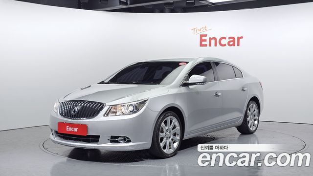 Chevrolet Korea Alpheon