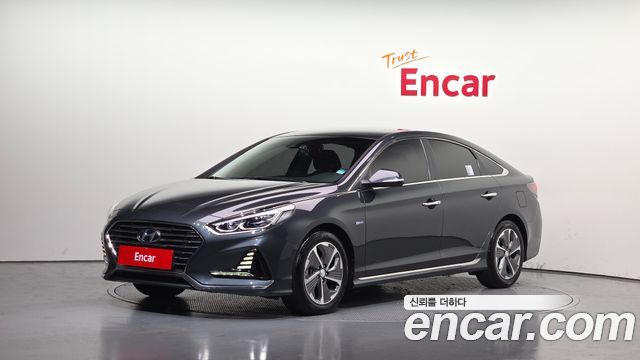 Hyundai Sonata — exterior