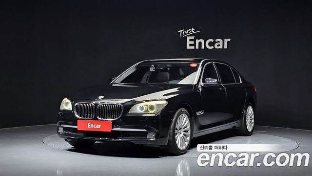 BMW 7 Series — exterior