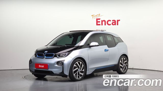BMW i3 — exterior