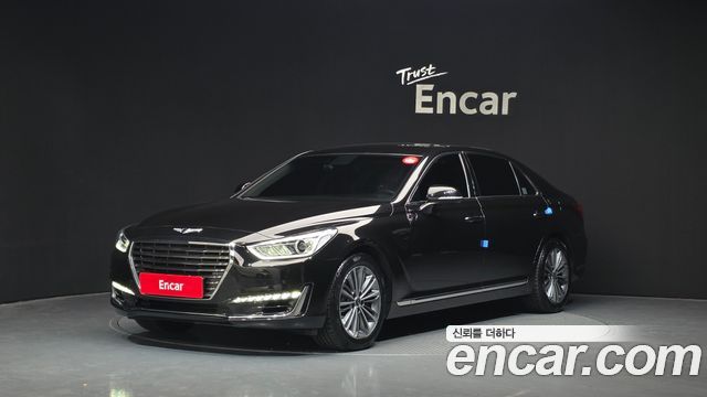 Genesis EQ900
