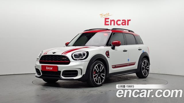 MINI Countryman — exterior