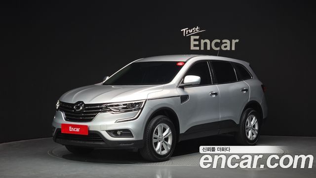 Renault Korea QM6 — exterior
