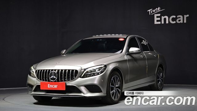 Mercedes-Benz C-Class — exterior