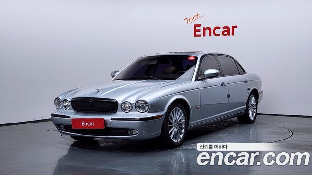 Jaguar XJ — exterior