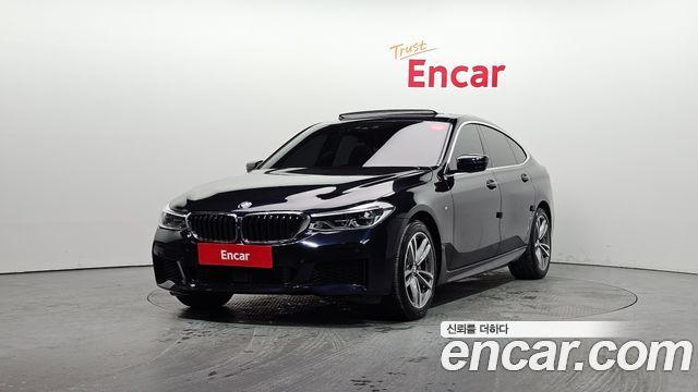 BMW Gran Turismo GT