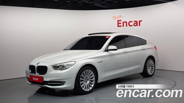 BMW Gran Turismo GT — exterior