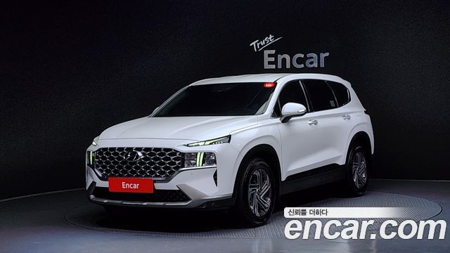 Hyundai Santa Fe — exterior