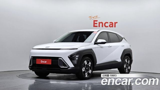 Hyundai Kona — exterior