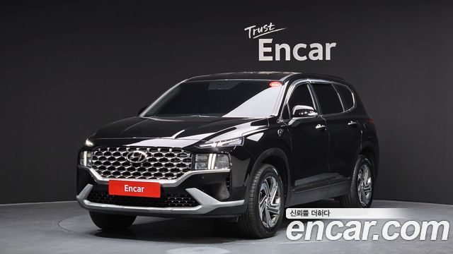 Hyundai Santa Fe — exterior
