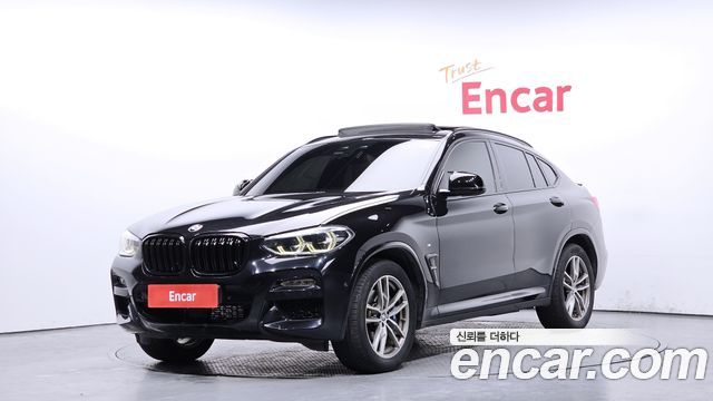 BMW X4 — exterior