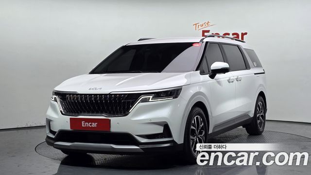 Kia Carnival — exterior
