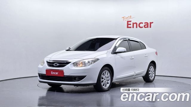 Renault Korea SM3 — exterior