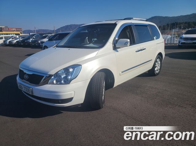 Kia Carnival — exterior