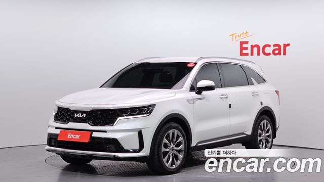 Kia Sorento — exterior