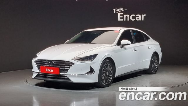 Hyundai Sonata — exterior