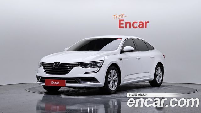 Renault Korea SM6 — exterior