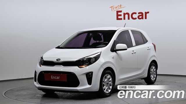 Kia Morning — exterior