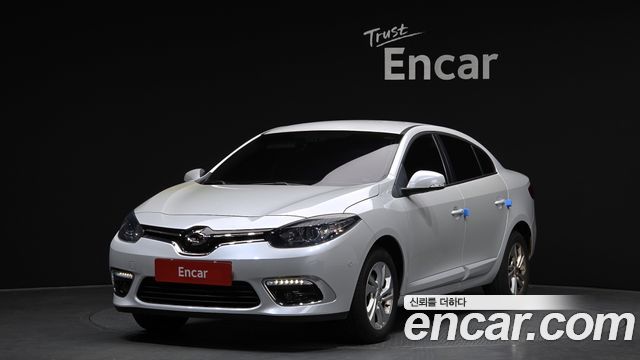 Renault Korea SM3