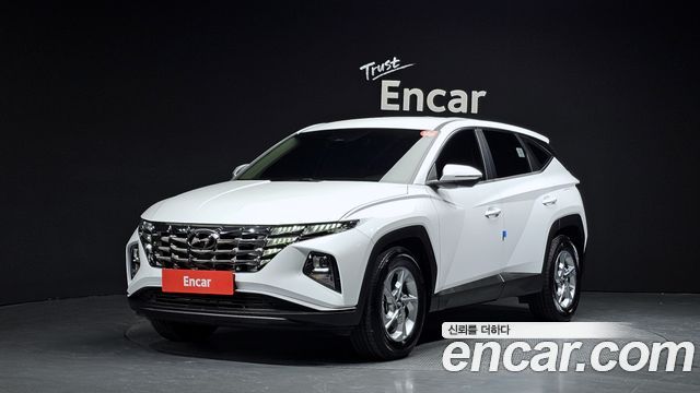 Hyundai Tucson — exterior